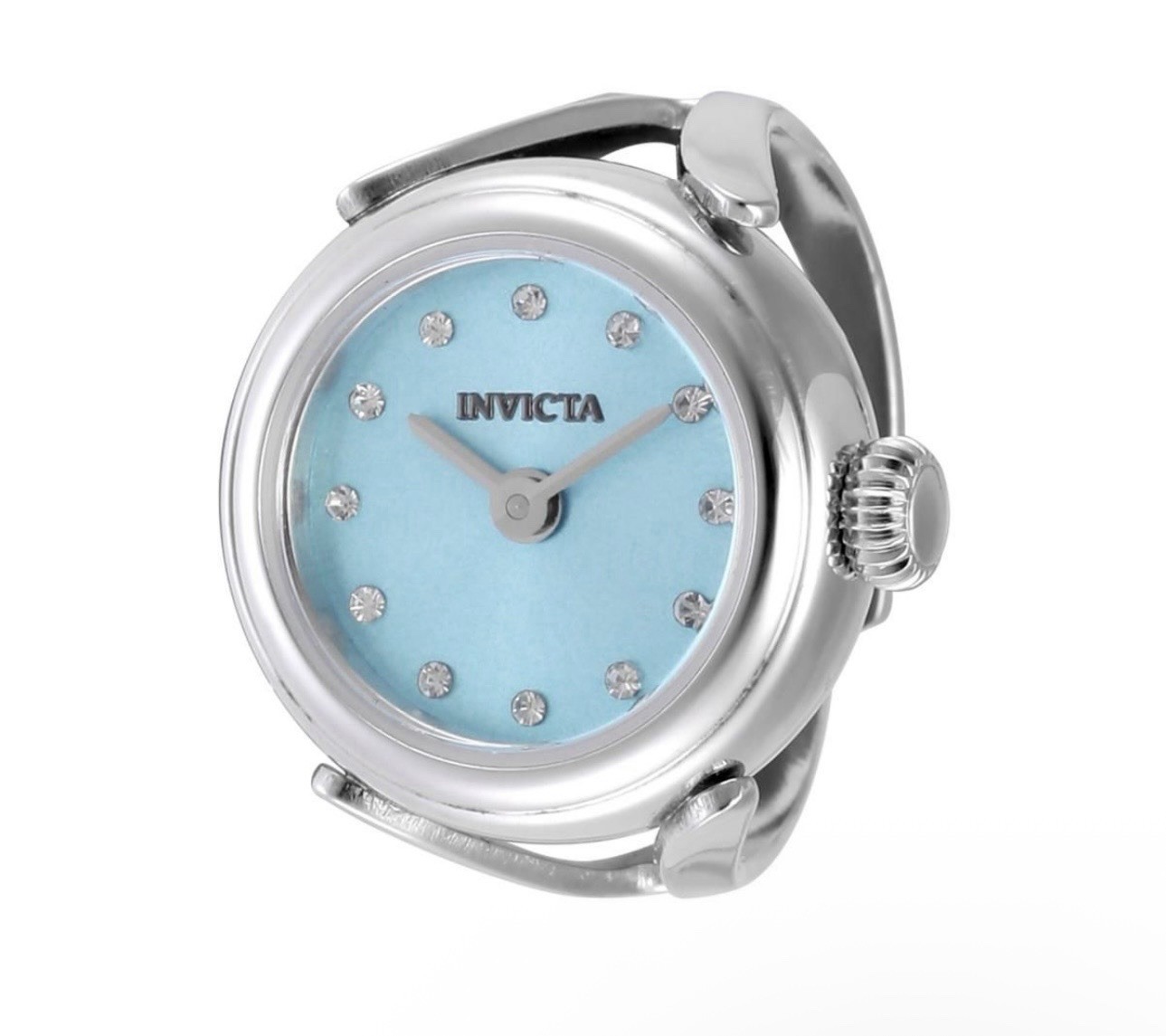 Invicta Mini Angel Women’s Ring Watch – 17.5mm (49071) New