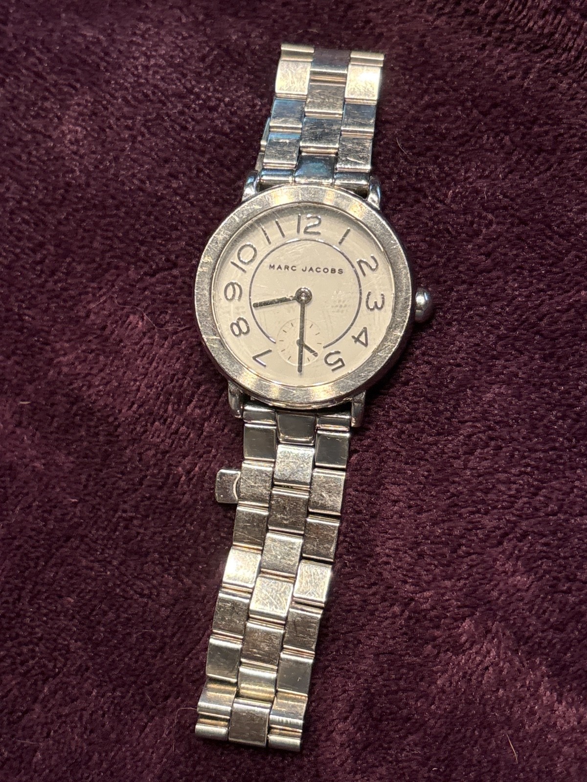 Marc Jacobs Watch MJ3469