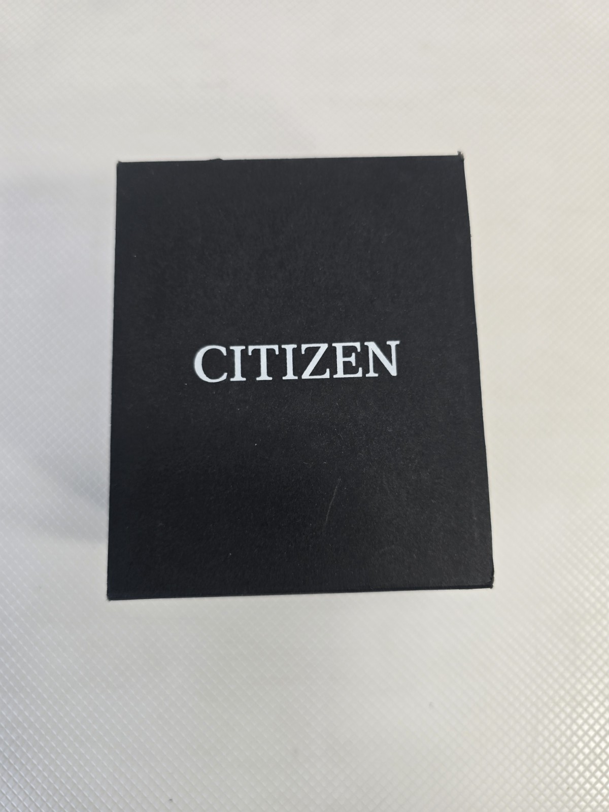 Citizen Brycen Men’s Chronograph Eco Drive Watch – CA0649-14E NEW Meeds Battery