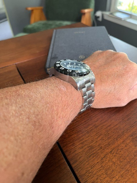 Invicta Reserve Leviathan Chronograph 1957