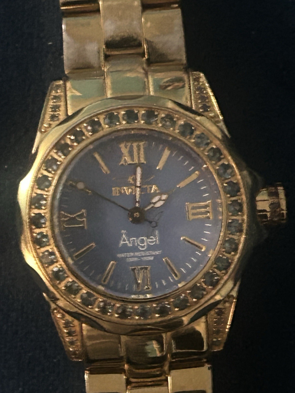 Invicta Angel lady MODEL 15054 Quartz Women Watch 30.5MM LIMITED EDITION 237/500