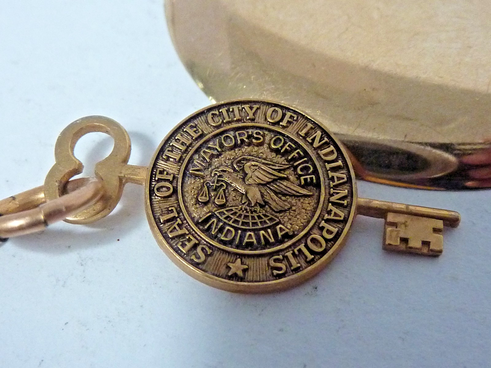 Scarce 1907 KAPPA SIGMA FRATERNITY American Waltham 12sz Pocket Watch – Running