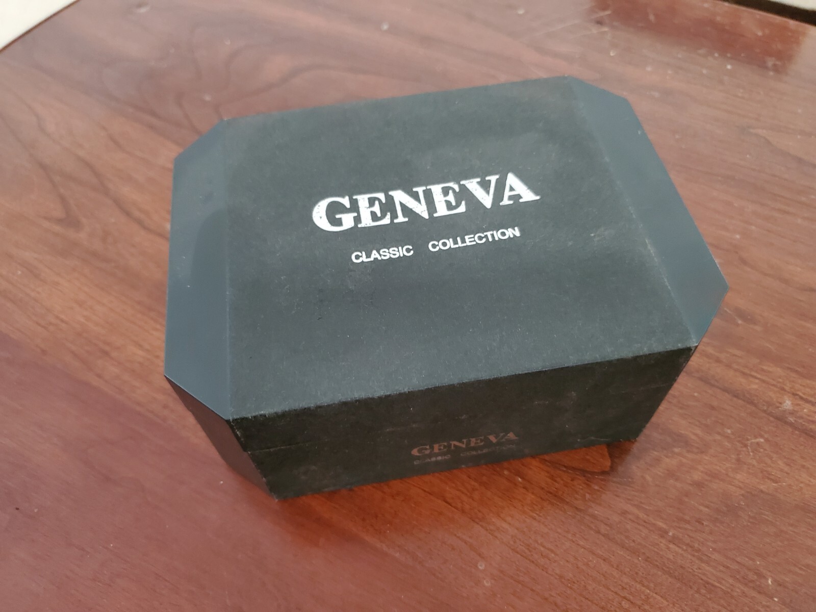 Geneva Quartz His and Her Matching Watch Set