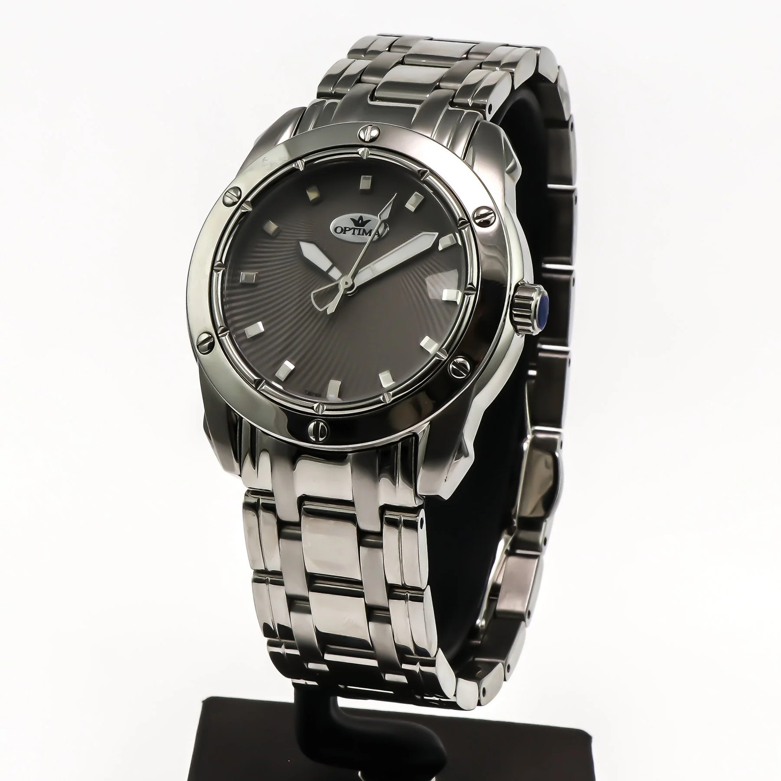 Optima – Swiss Watch – OSL293-SS-2 Quartz 40.50 mm OSL293 50 meters (5 ATM /