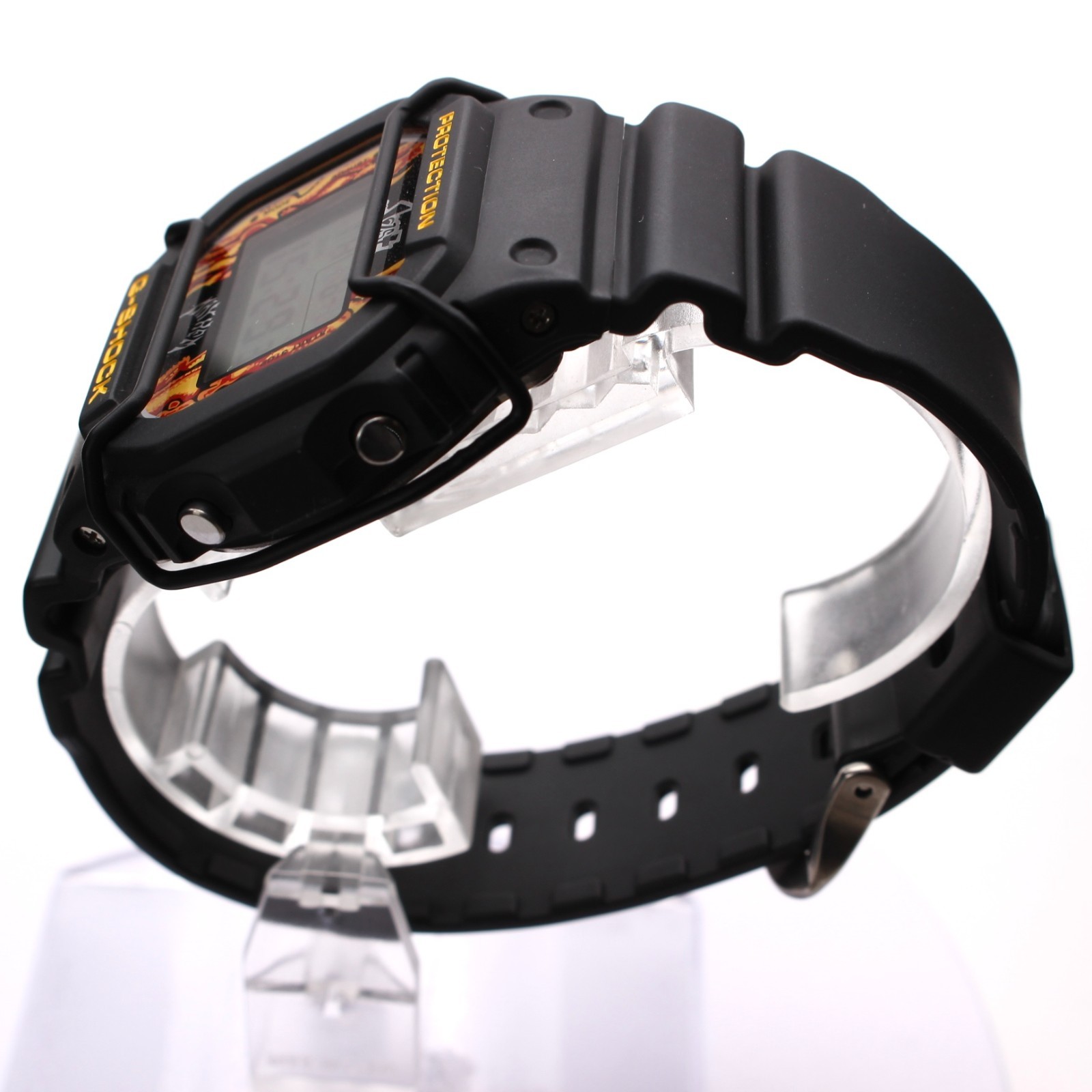 CASIO G-SHOCK DW-5600VT LOST ENTERPRISES Digital Watch Rare Limited Japan EXC