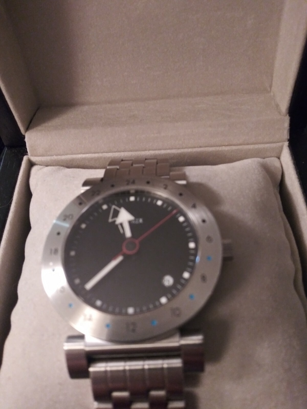 Xemex Offroad GMT automatic