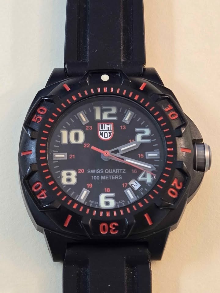 Luminox Sentry 0200- Pre-Owned