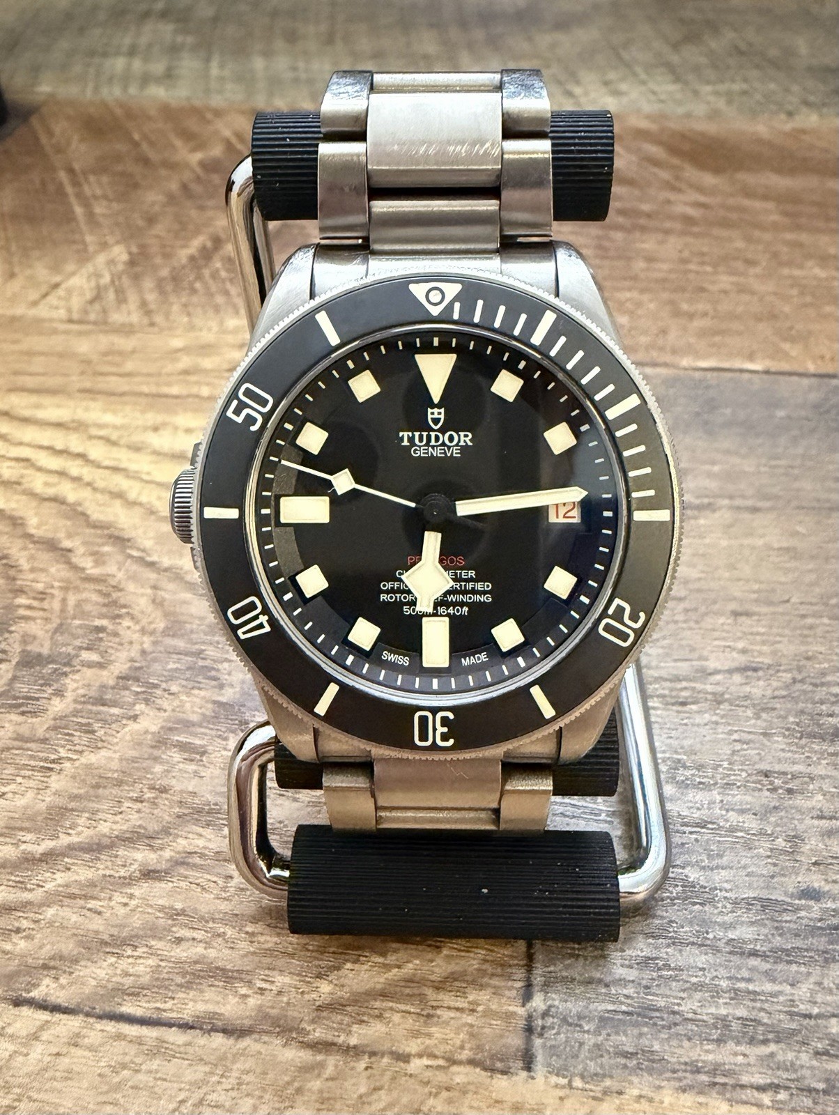Tudor Pelagos | M25610TNL | Titanium | LHD | 42mm | Cal. MT5612 | Pre-Owned