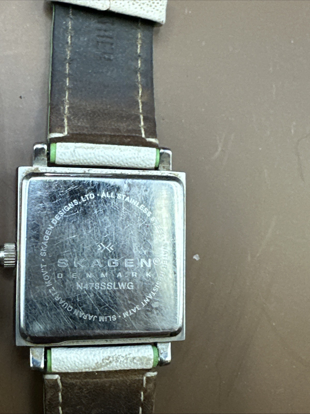 Assorted Watches Not Authenticated, Parts, Not Working. See Description.