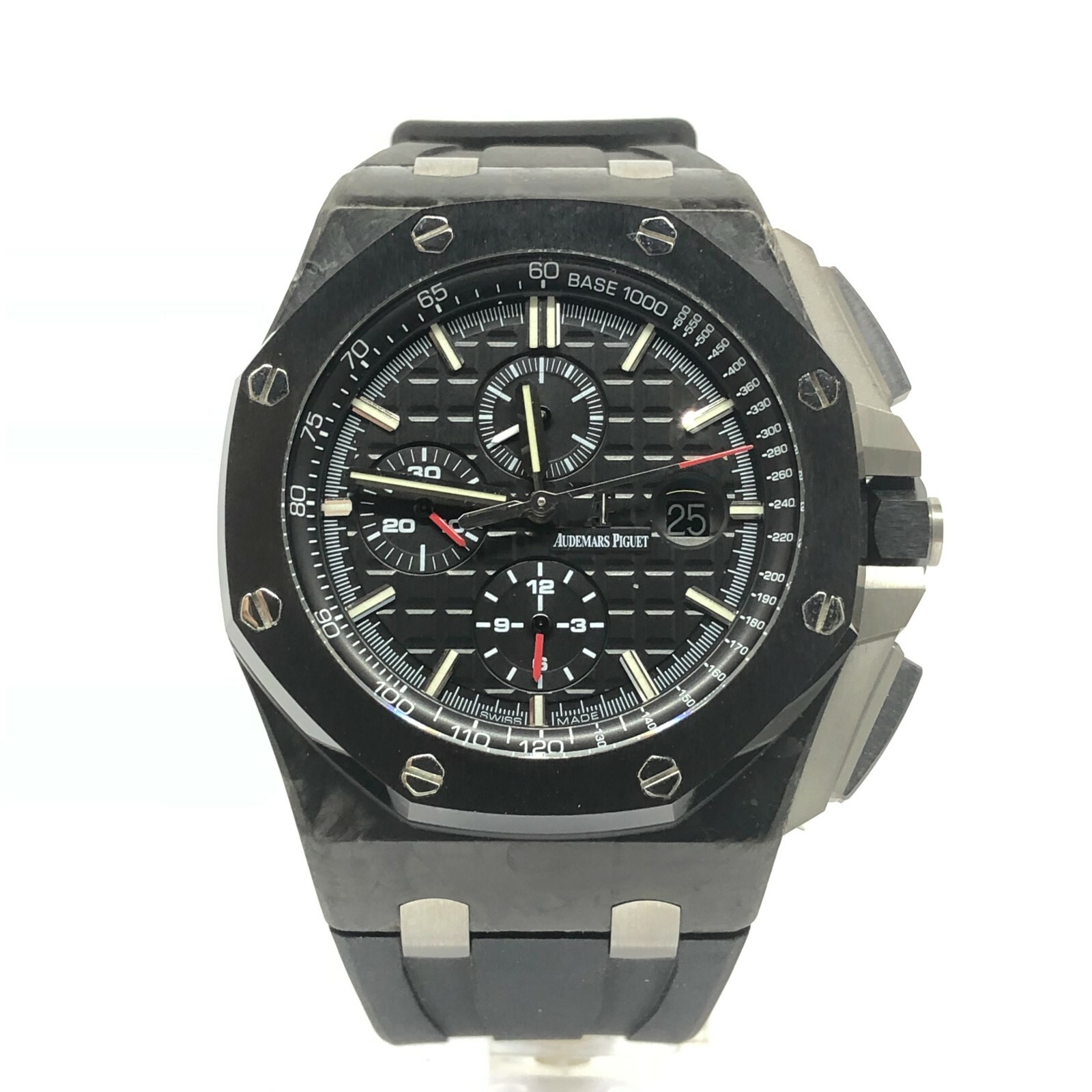 Audemars Piguet Royal Oak Offshore 44mm Carbon & Ceramic Watch, 26405CE