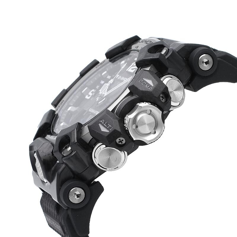 Casio G-Shock GWG-2000-1A1JF Quartz Black Dial 54.4 mm Watch