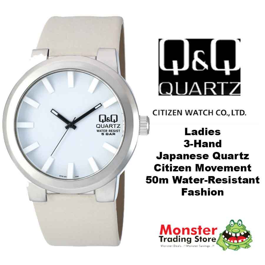 AUSSIE SELLER LADIES FASHION WATCH CITIZEN MADE Q740J301 12-MONTH WARRANTY