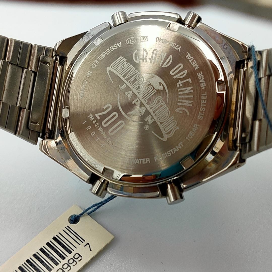 Rare Alba Y735 Universal Studios Japan Grand Opening 2001 Limited Edition Watch