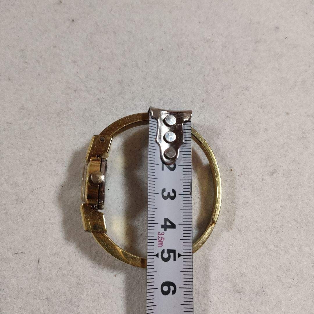 d1 B Buehler manual winding watch bangle 1034 61 antique working