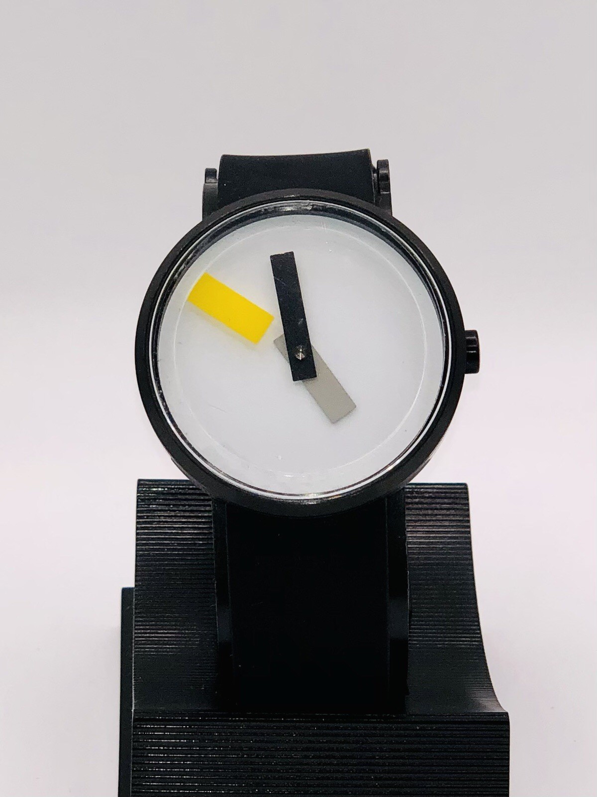 Rare Projects Watches Suprematism Watch by Denis Guidone~New Condition 🔋✅