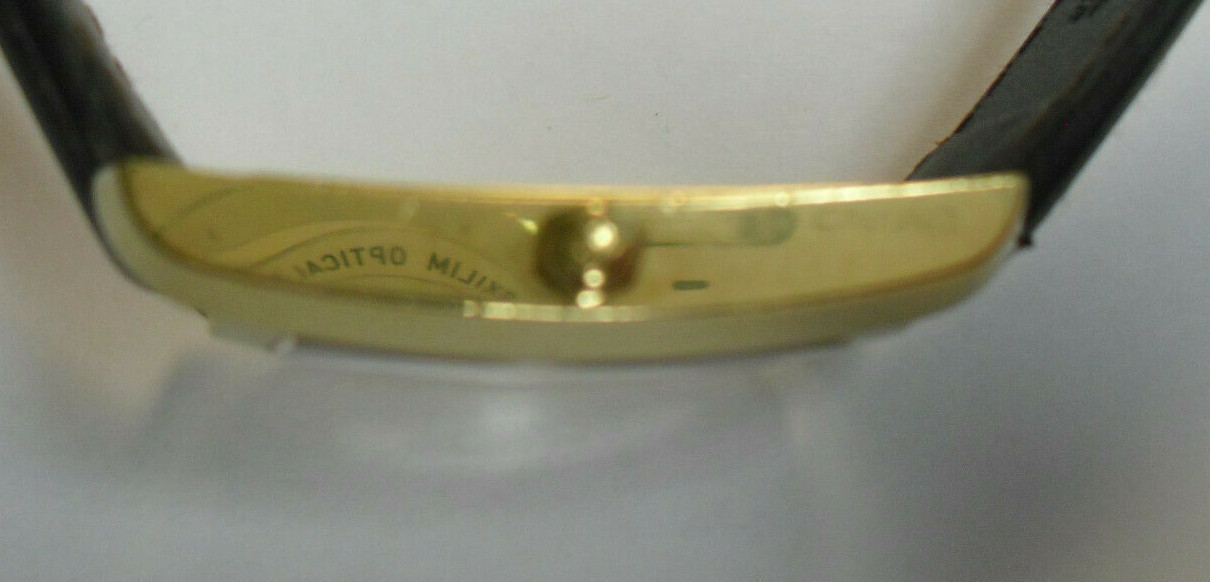 MEN’S 18K .750 YELLOW GOLD BAUME & MERCIER WATCH MV045224 SWISS