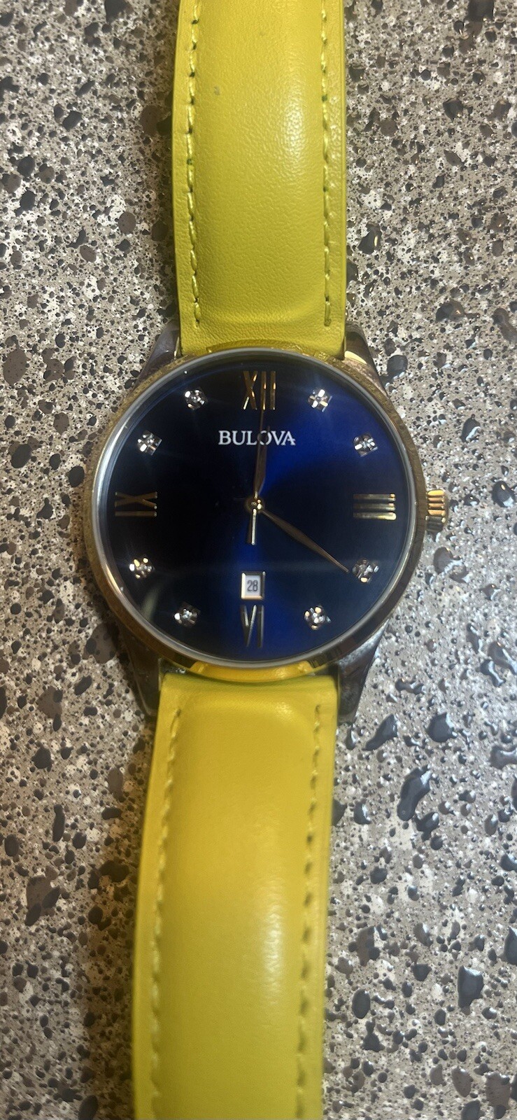 Bulova Men’s Watch