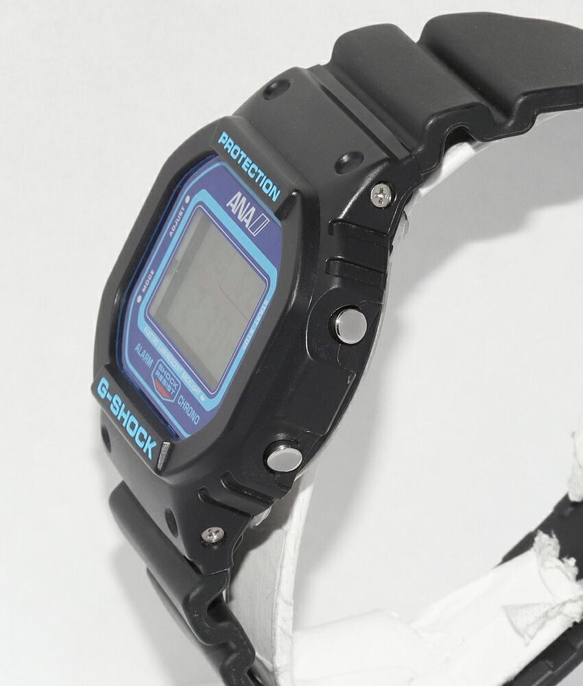 Casio G SHOCK (G Shock) ANA Collaboration In Flight Sales Limited DW 5600VT Unis