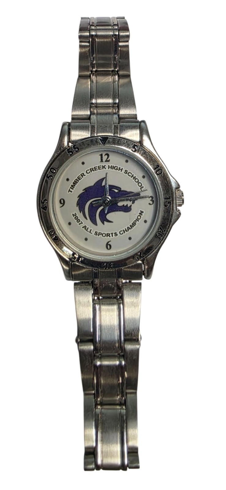 Timber Creek High School 2007 All Sports Champion Women’s Watch New Battery