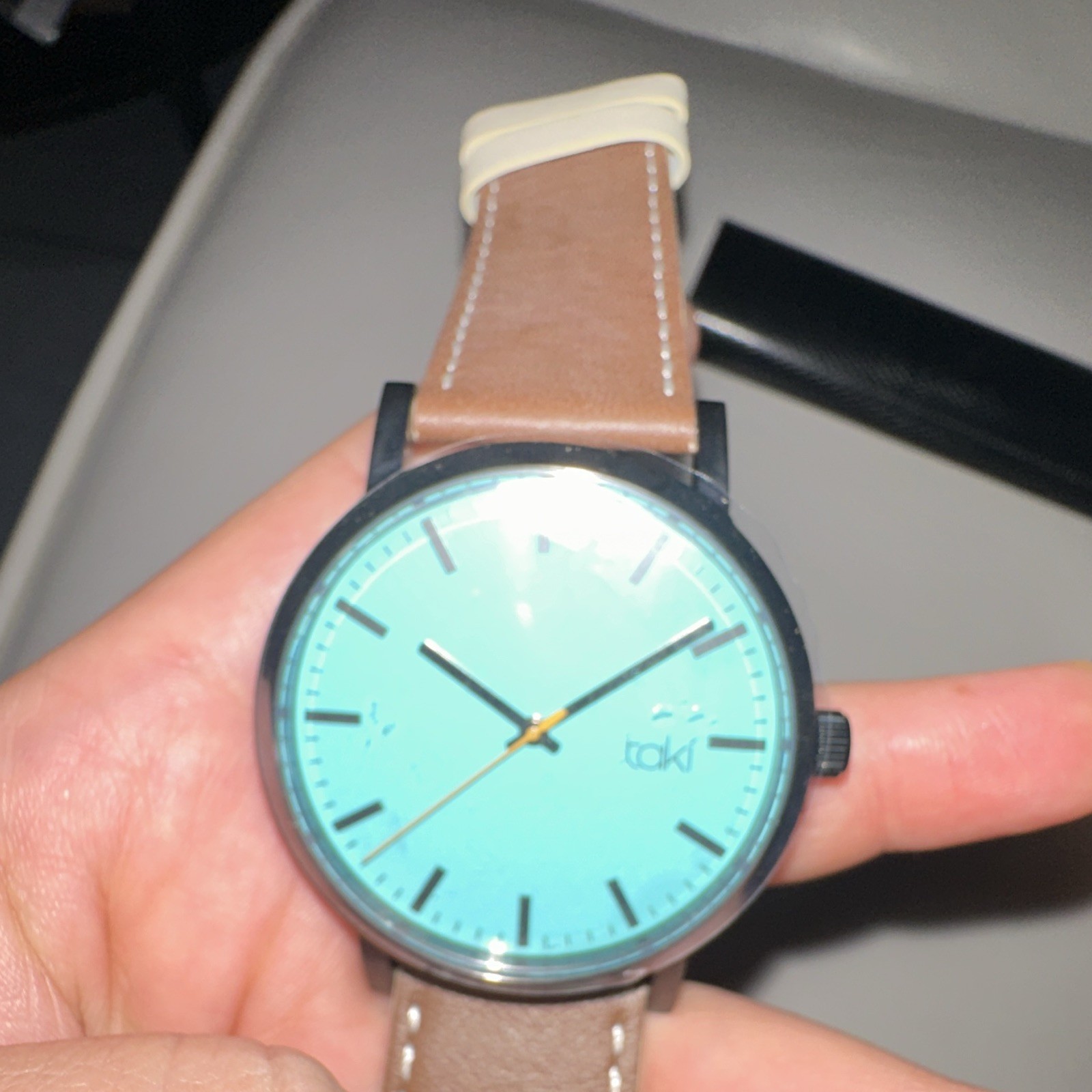 Reloj Taki