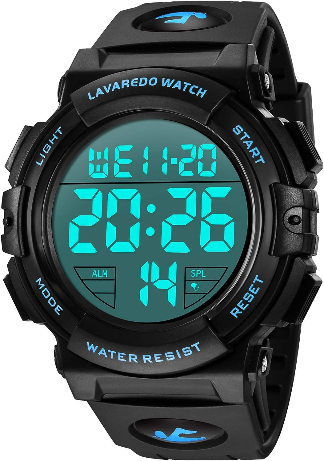 Reloj Para Hombre Relojes De Cuarzo Reloj Militar Digital Deportivo De Buceo