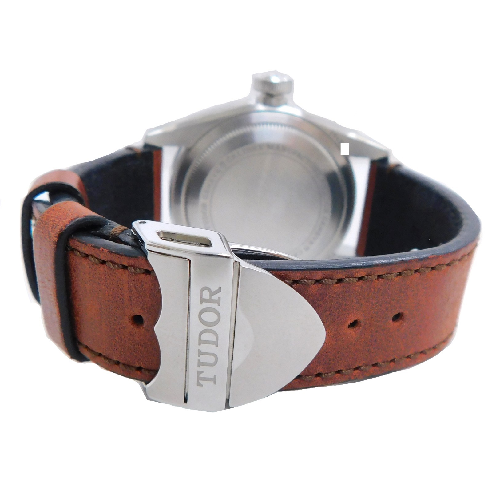 TUDOR Watch Black Bay GMT 79830RB 41mm S. Steel Automatic Men’s Watch #1451B