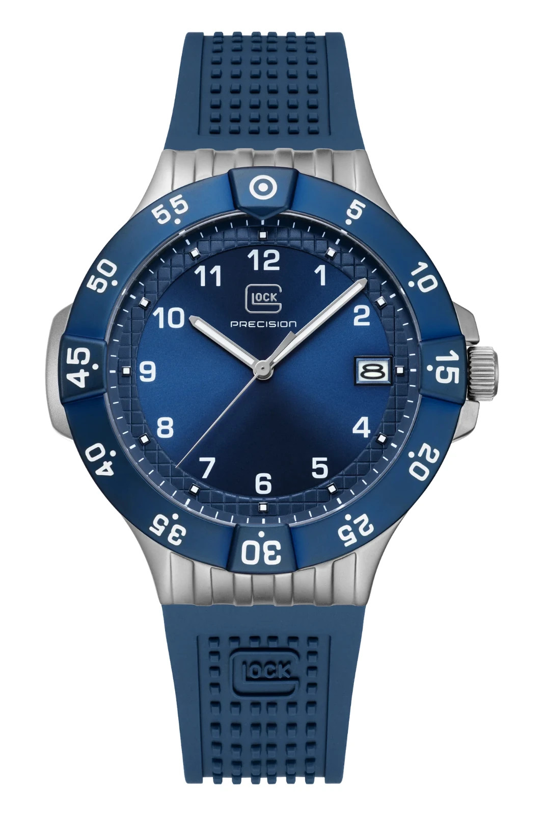 Glock Watch GW-15-5-22 SAPPHIRE CRYSTAL SWISS SUPER-LUMINOVA®