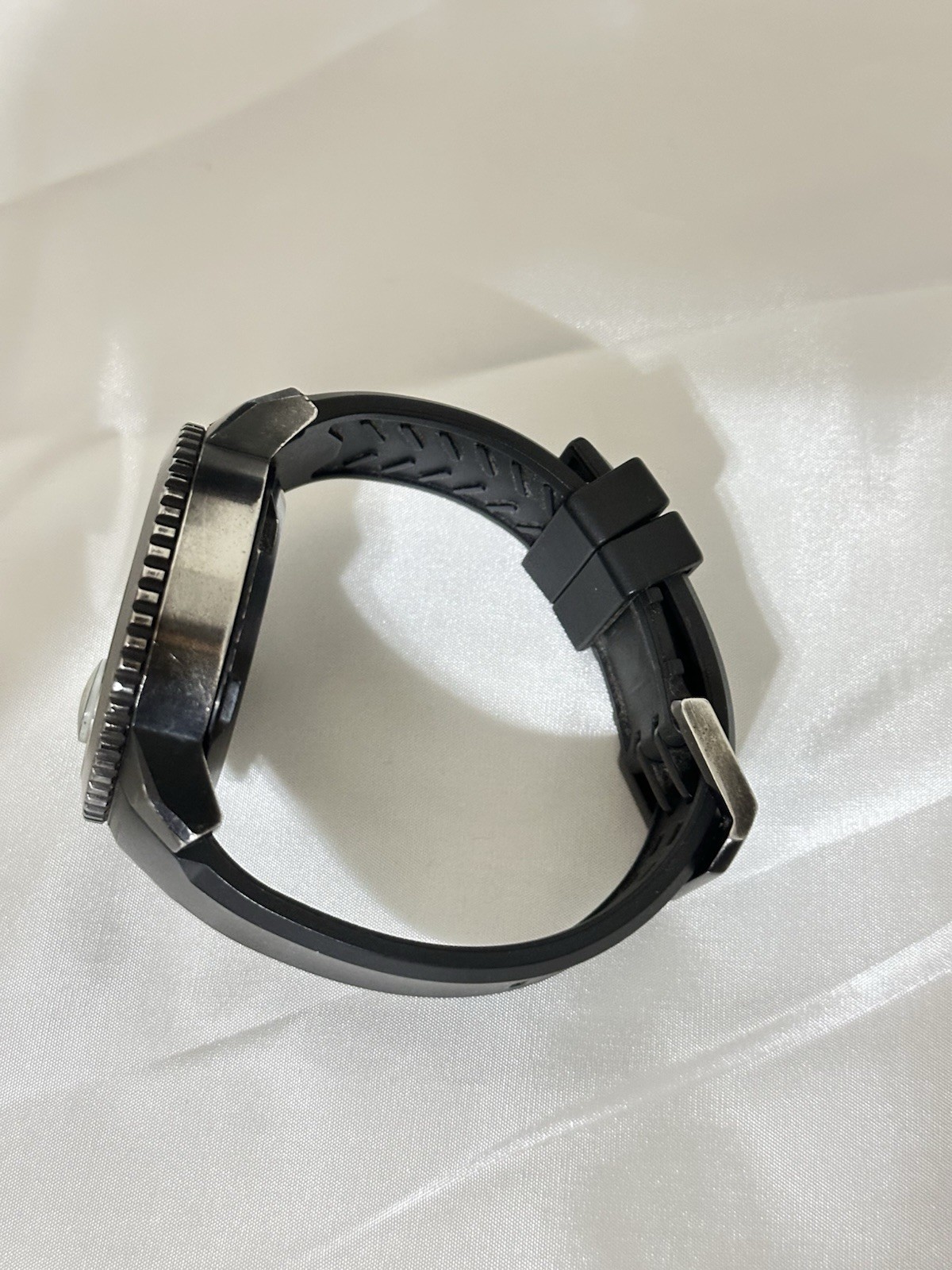 Brera Orologi Chronograph Watch Mod BRML2K19 Swiss Movement 100M Black