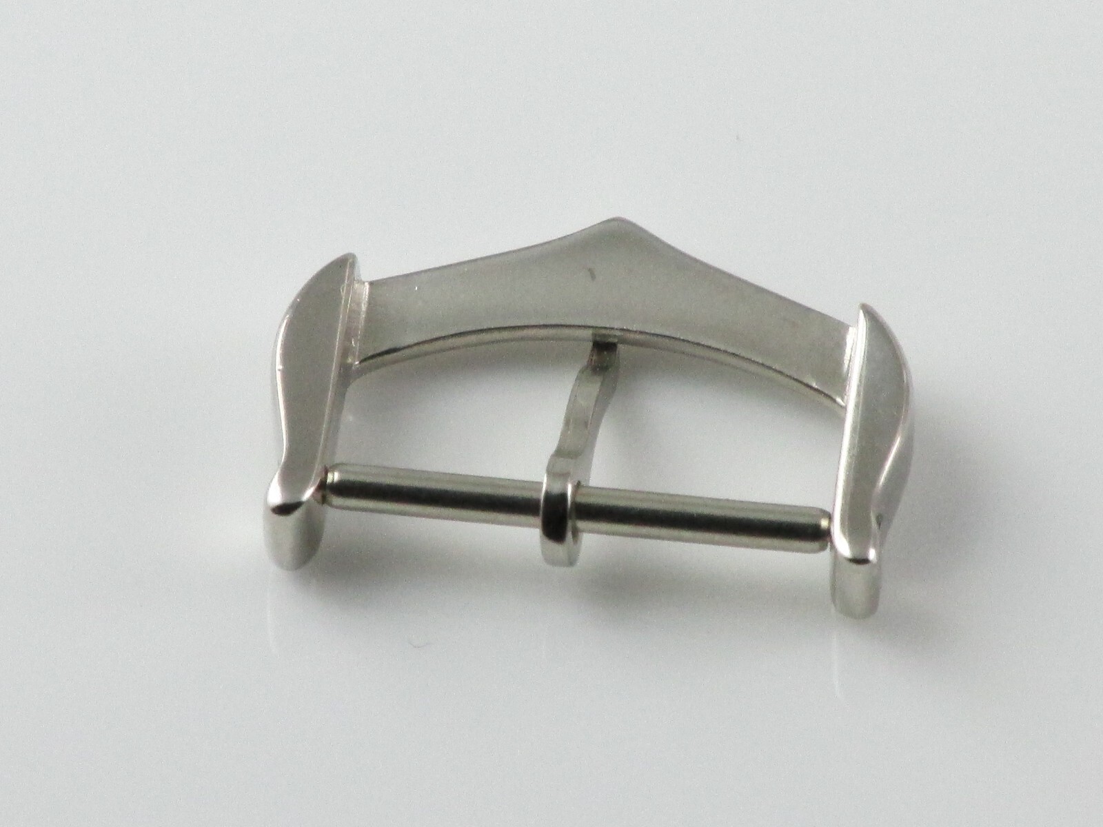 CARTIER STEEL BUCKLE 16mm BUCKLE CARTIER 16mm STEEL