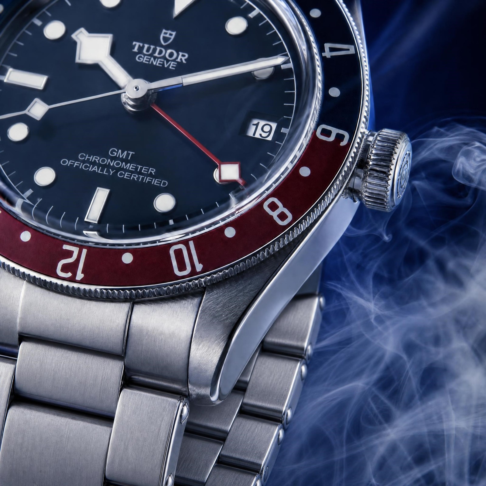 Tudor Black Bay GMT 79830RB