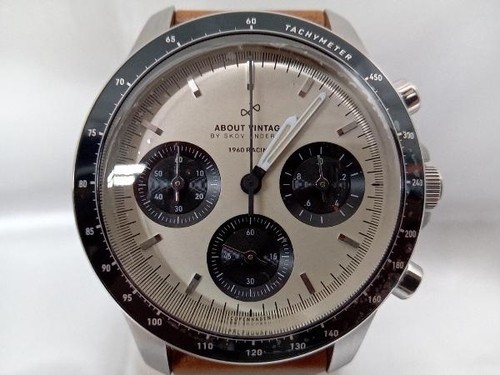 About Vintage 1960 AV-1960 Quartz Watch with Box – 25cm Strap – Classic Design