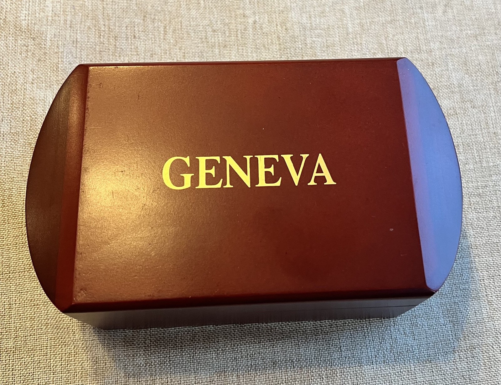 Geneva Gift His And Hers Gold Tone Matching Watch Set Classic Collection