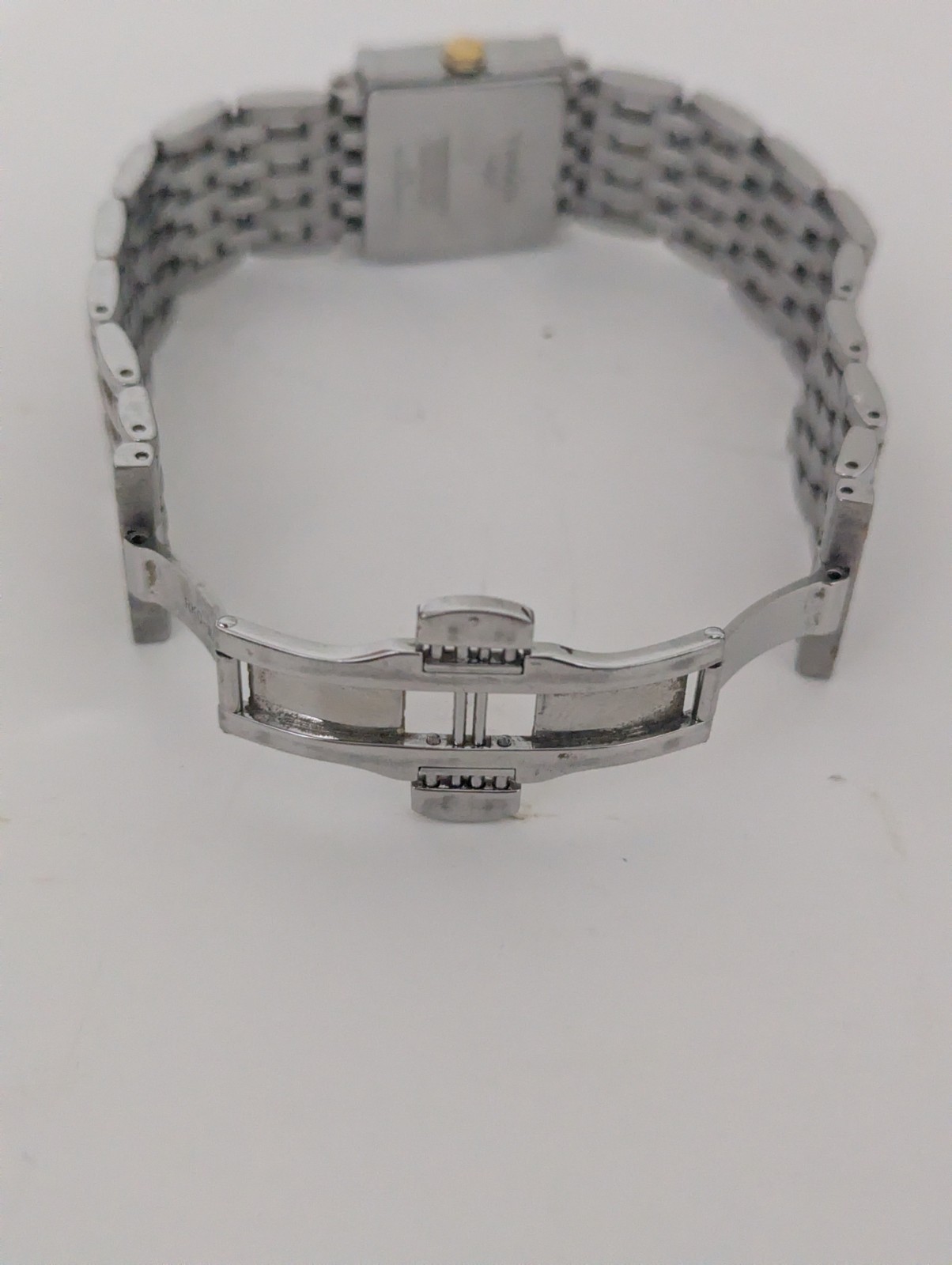 Vintage Tissot 1853 L910 Swiss Women’s Minimalist Wristwatch Stainless Steel