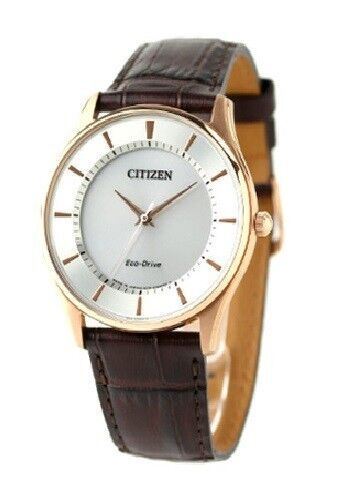 CITIZEN Citizen Collection Eco-Drive BJ6482-04A men Watch New in Box