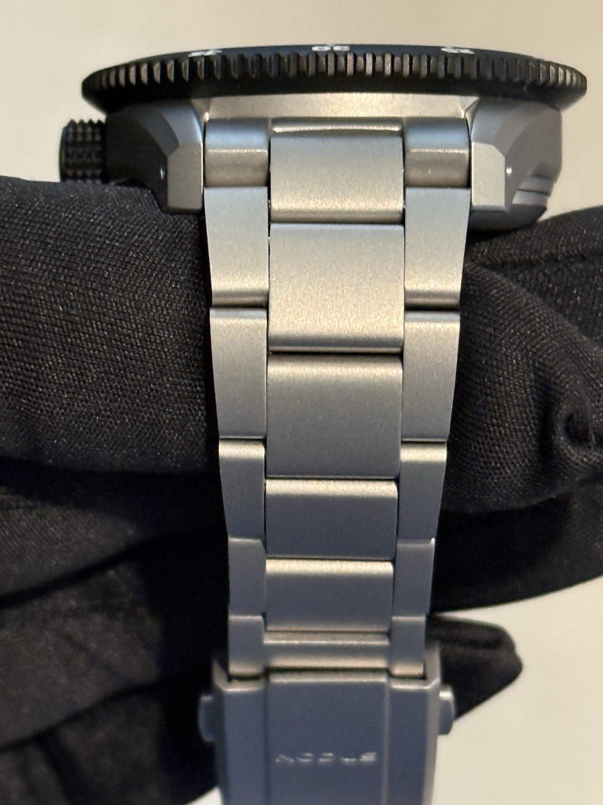 MINT Nodus Sector Deep Pioneer Admiral Auto Destro Diver Blue Dial w/ Full Set