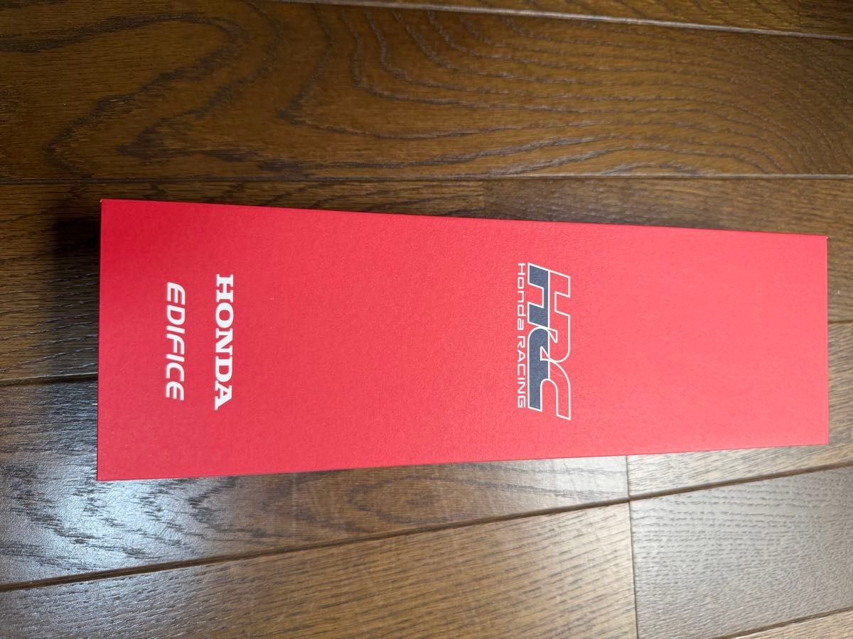 [B1P] CASIO EDIFICE ECB 2000HR 1AJR Honda Racing Collaboration [k2m]