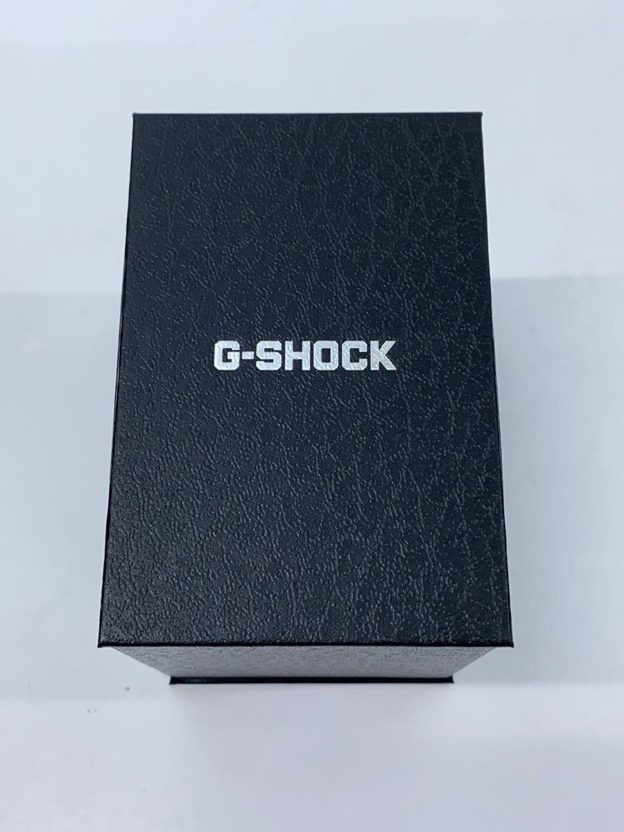 CASIO Quartz Watch G SHOCK Digital Rubber Red Black GD 010BBR 1JF