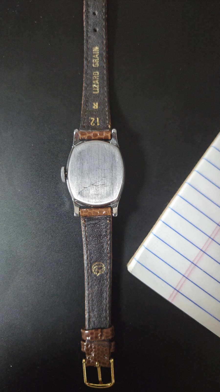 1950s Timex Snow White Watch
