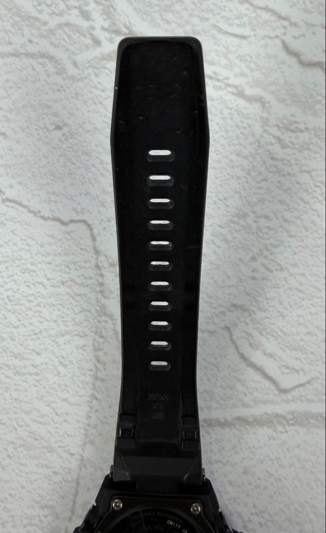 Casio G-shock G-steel GST-B100X-1AJF Wristwatch Black Carbon Bezel Tough Solar