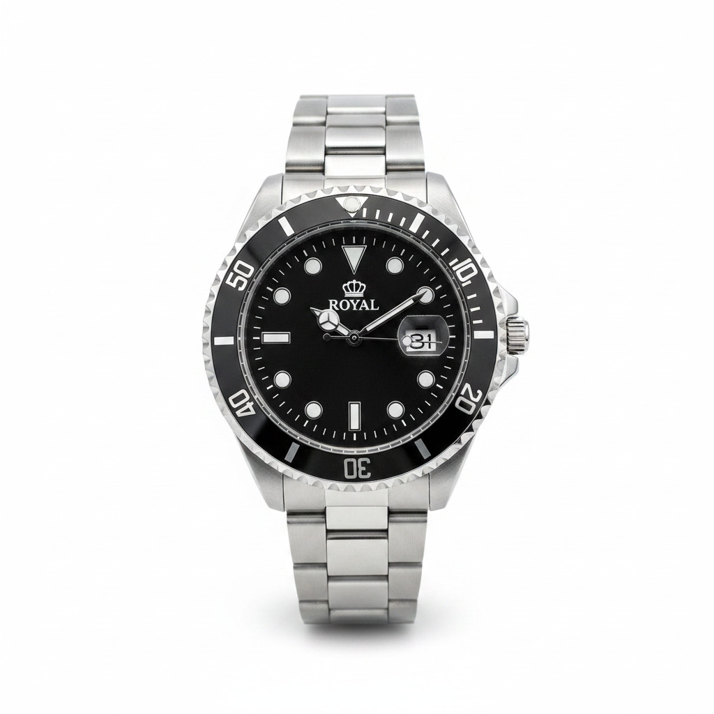 Royal Watch Signature Collection – Three Men’s Watches