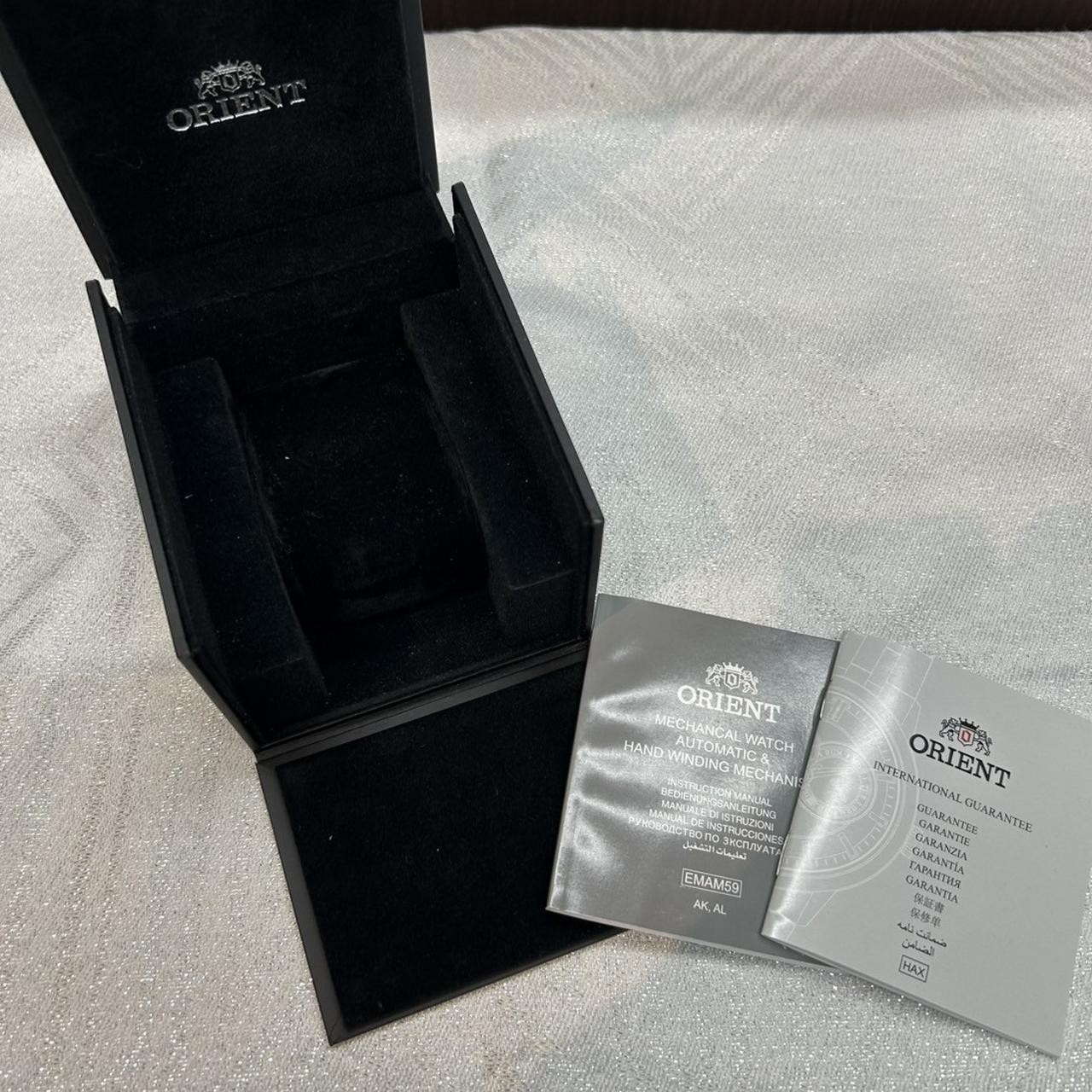 Automatic Watch Model AK00 C0 A ORIENT