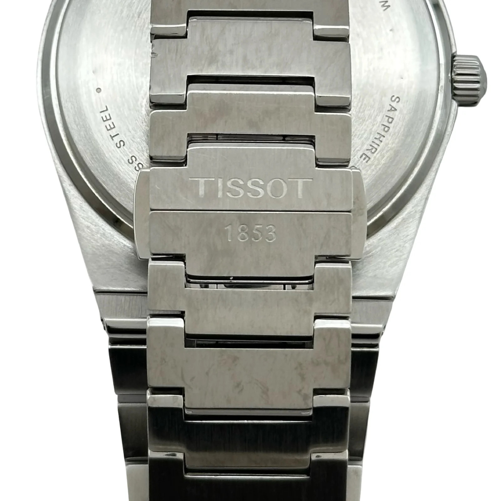 Tissot PRX T137.410.11.041.00 Navy Quartz from Japan #771