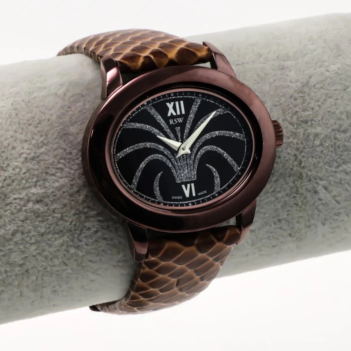 RSW – Swiss Watch – RSW6141-CL-4 Swiss made Quartz 42.55 mm RSW6141 30m (3ATM