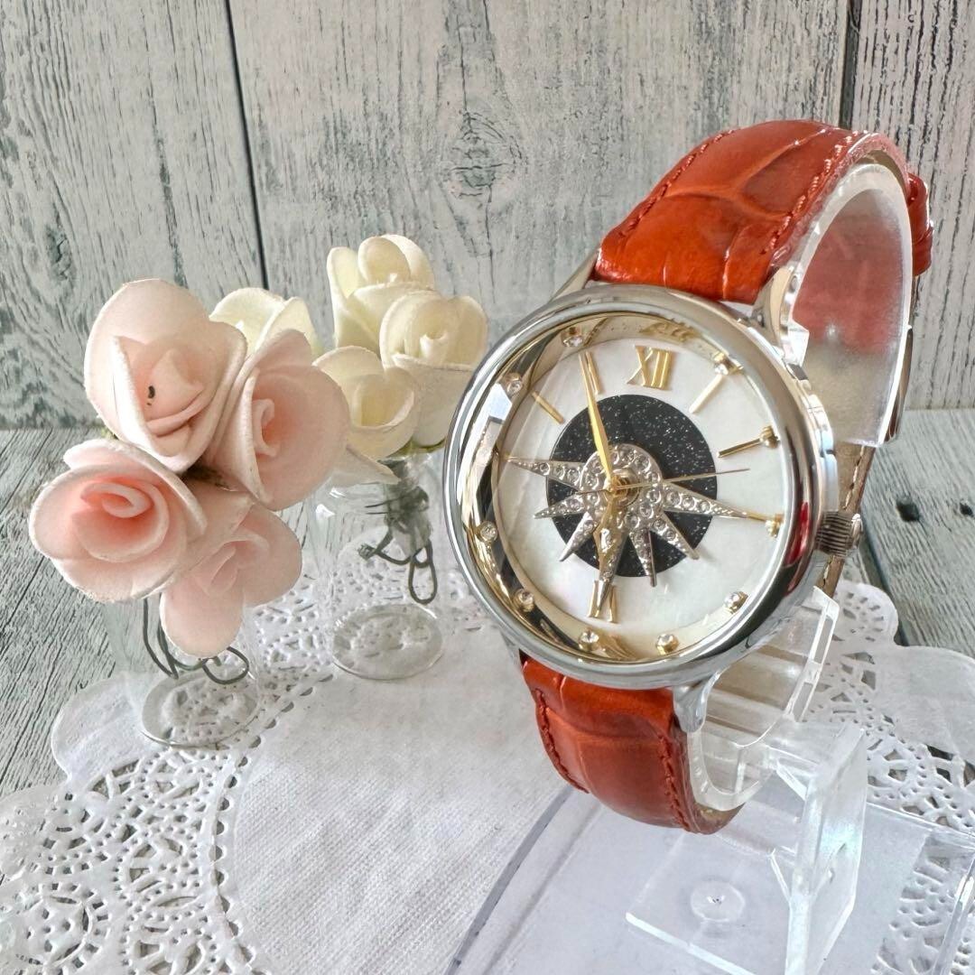 STAR JEWELRY 2018 Winter Limited Light On Time Watch Rare Check description