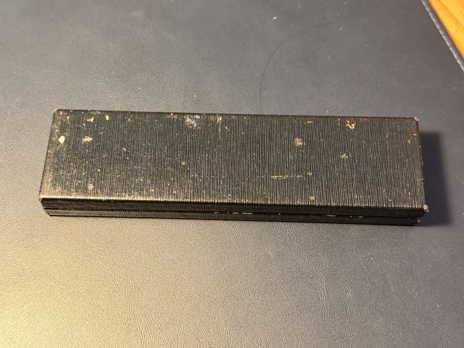 1930 Hamilton Spur 14k White Gold Wristwatch – WORKING Box and Paper