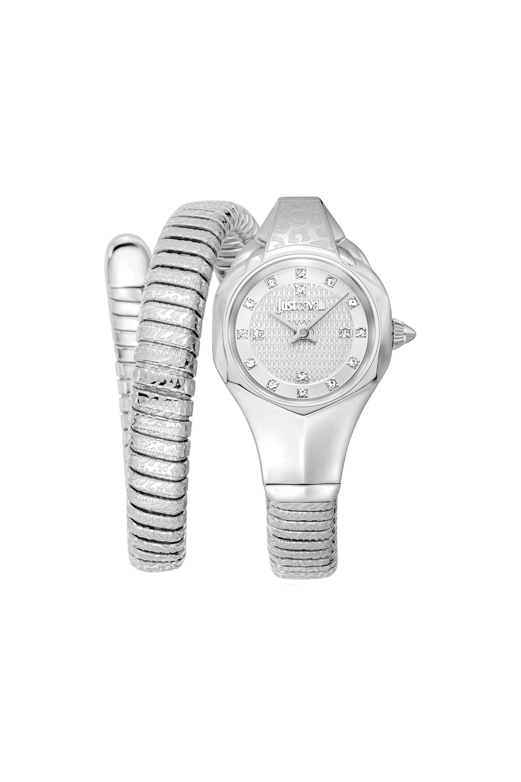 Just Cavalli Women’s Snake 22mm Quartz Watch JC1L270M0015