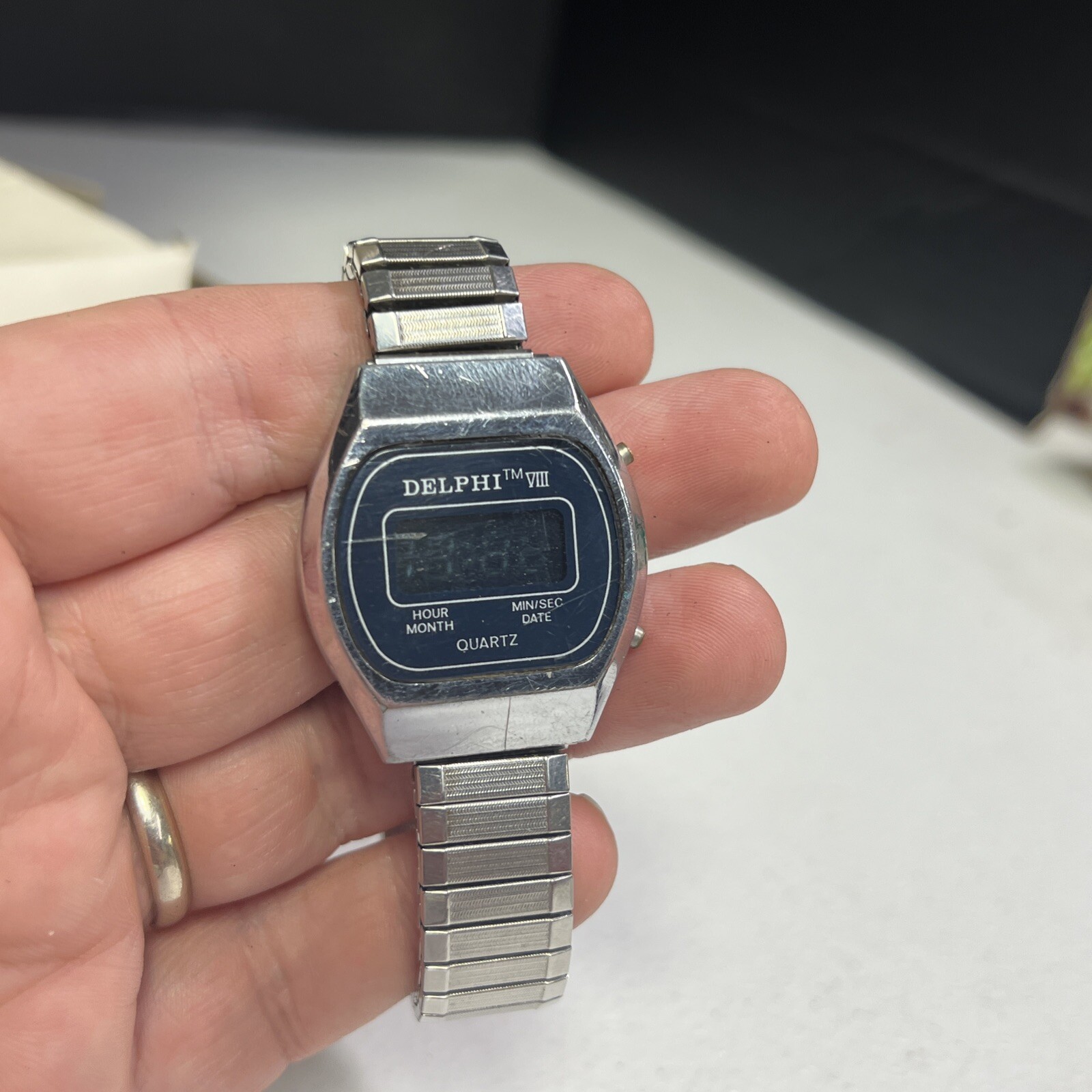 Delphi Watch VIII Untested