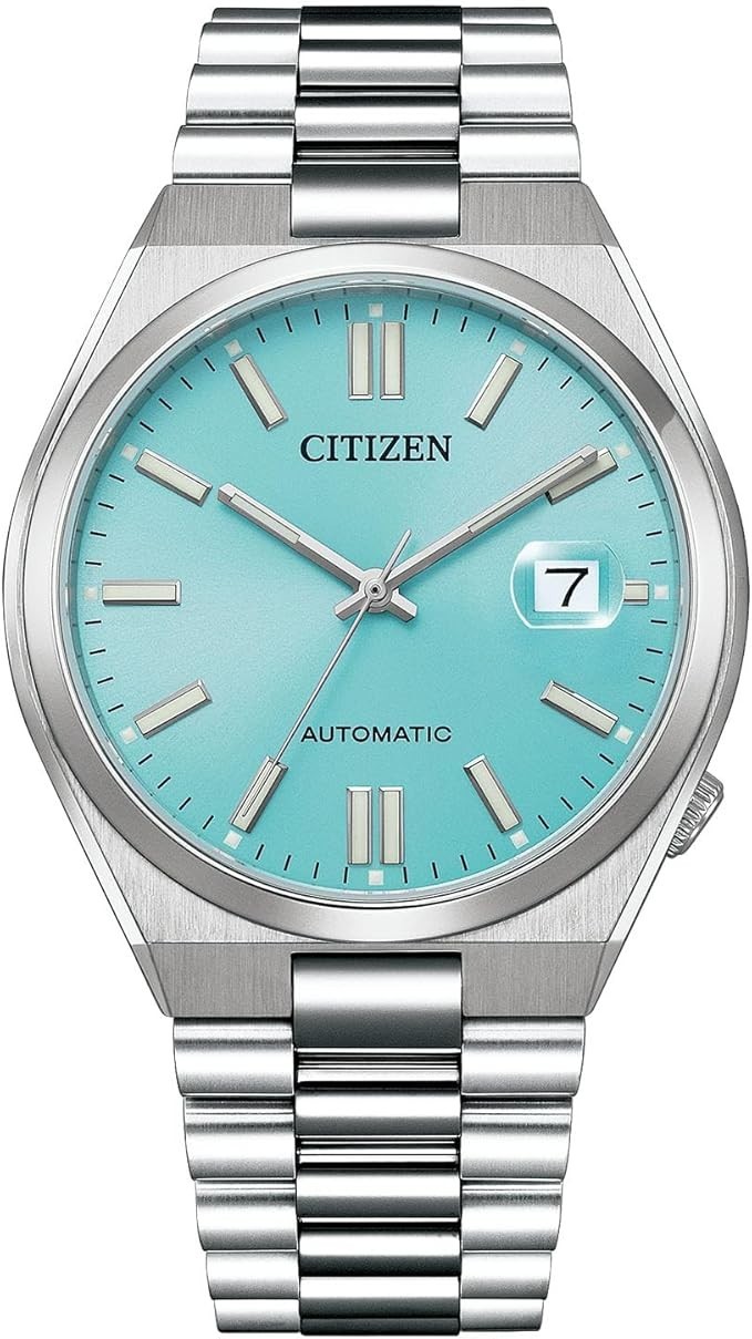 Citizen TSUYOSA 40mm Automatic Watch NJ0151 / NJ0154 Mens Watch From Japan