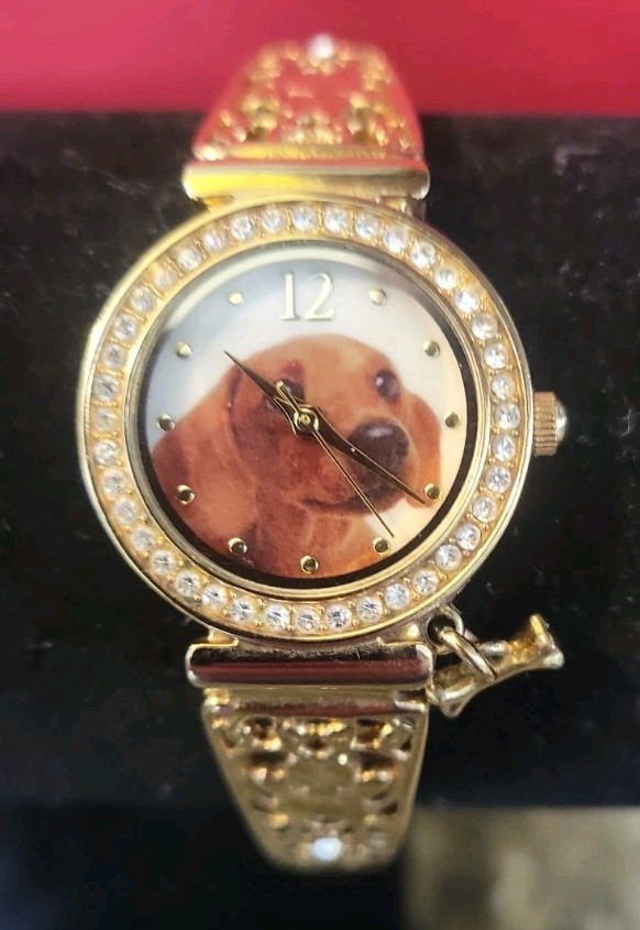 Watches Bradford Exchange New Battery