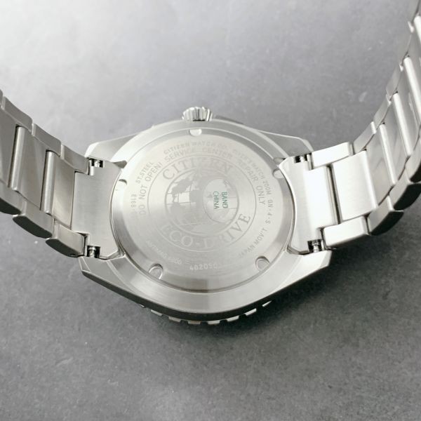 Regular 76 000 yen Brand new CITIZEN Promaster BN0191 55L Eco Drive Diver’s 200m